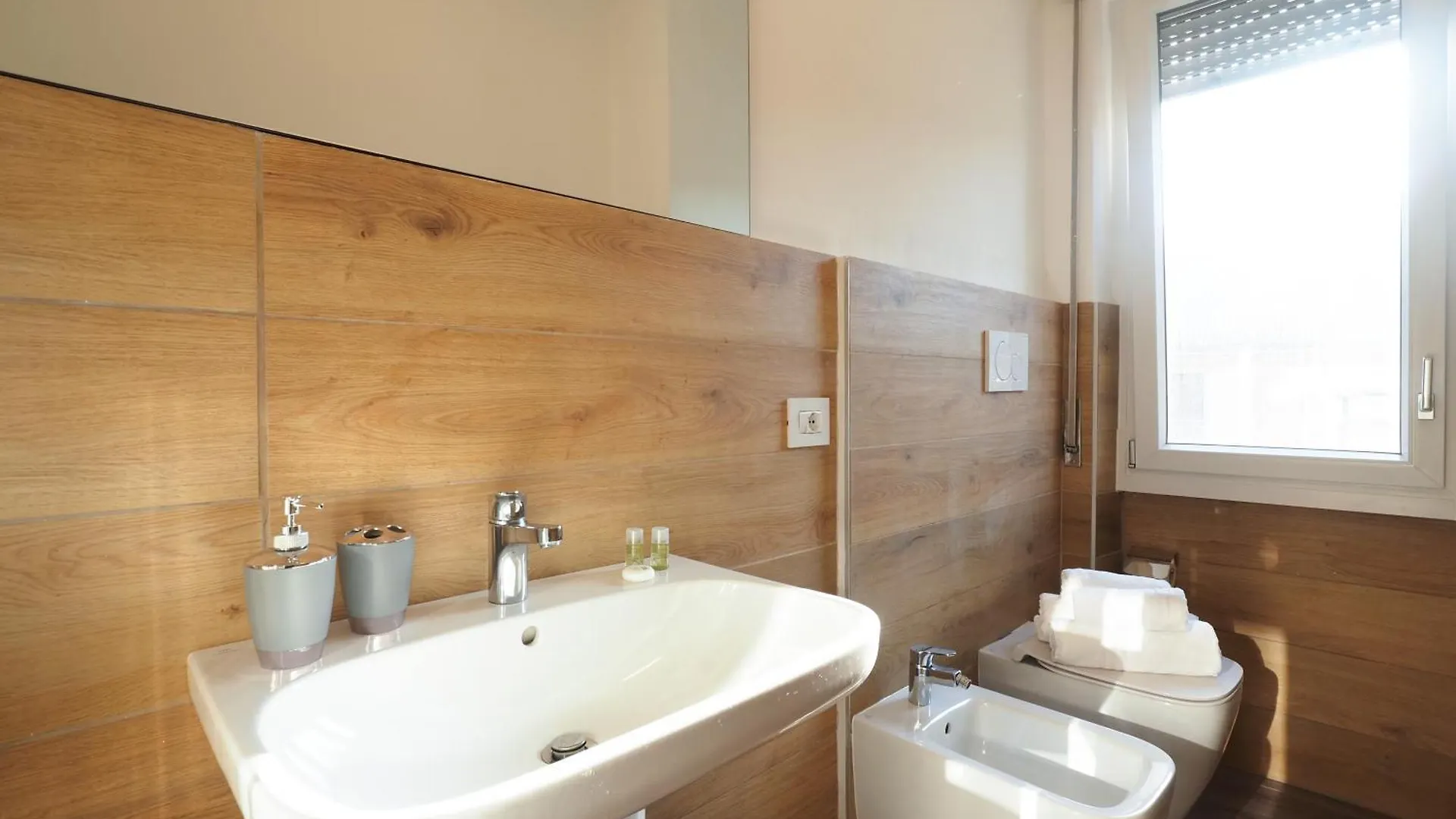 Appartement Fiera Milano, Mico - M5, Wifi And Ac Italie
