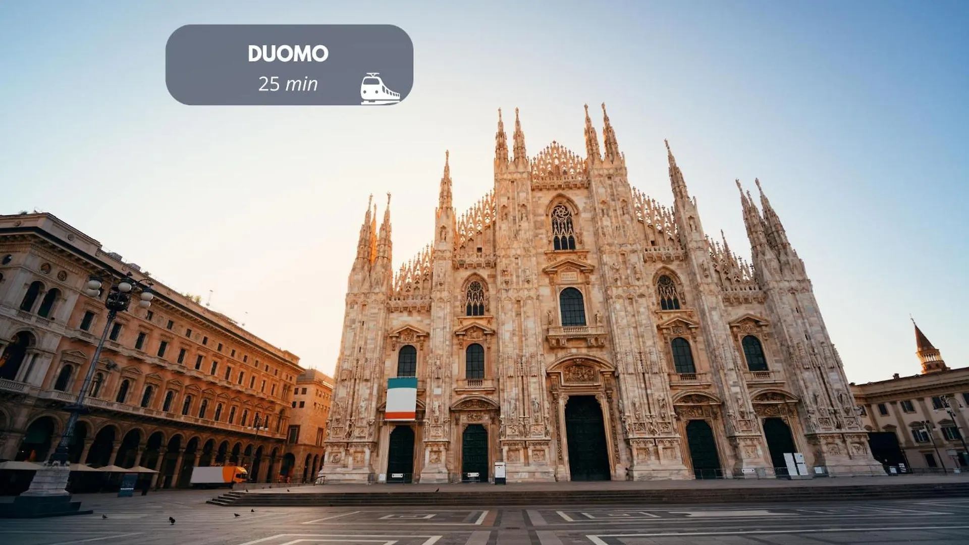 Apartment Ferienwohnung Fiera Milano, Mico - M5, Wifi And Ac Italien