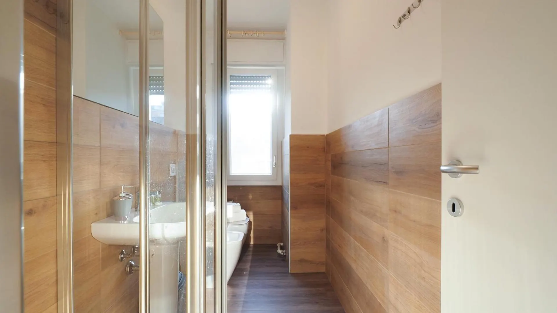 Ferienwohnung Fiera Milano, Mico - M5, Wifi And Ac Apartment Mailand