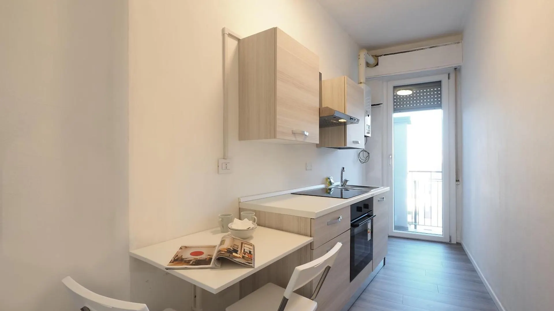 Apartment Ferienwohnung Fiera Milano, Mico - M5, Wifi And Ac