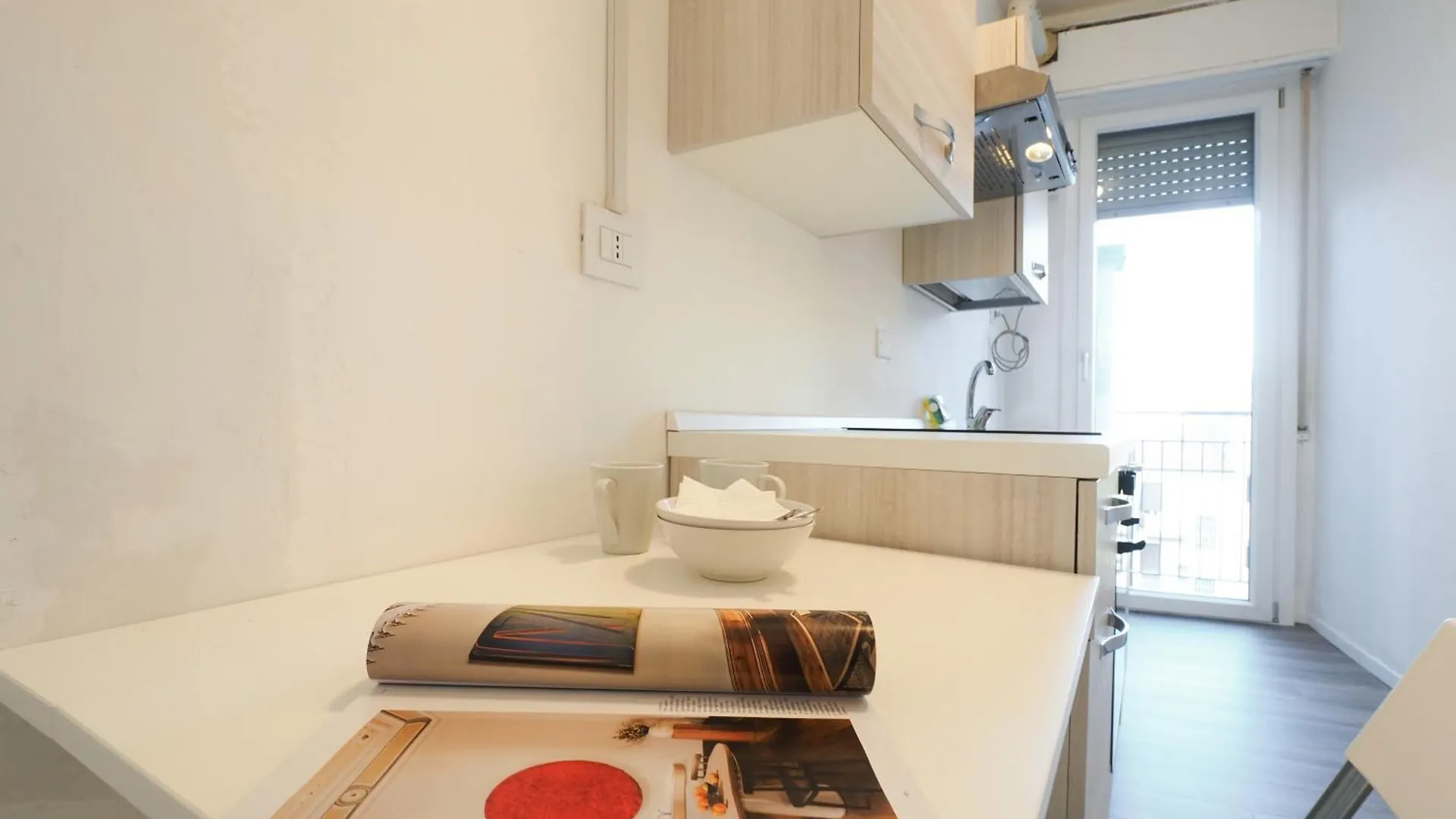 Ferienwohnung Fiera Milano, Mico - M5, Wifi And Ac