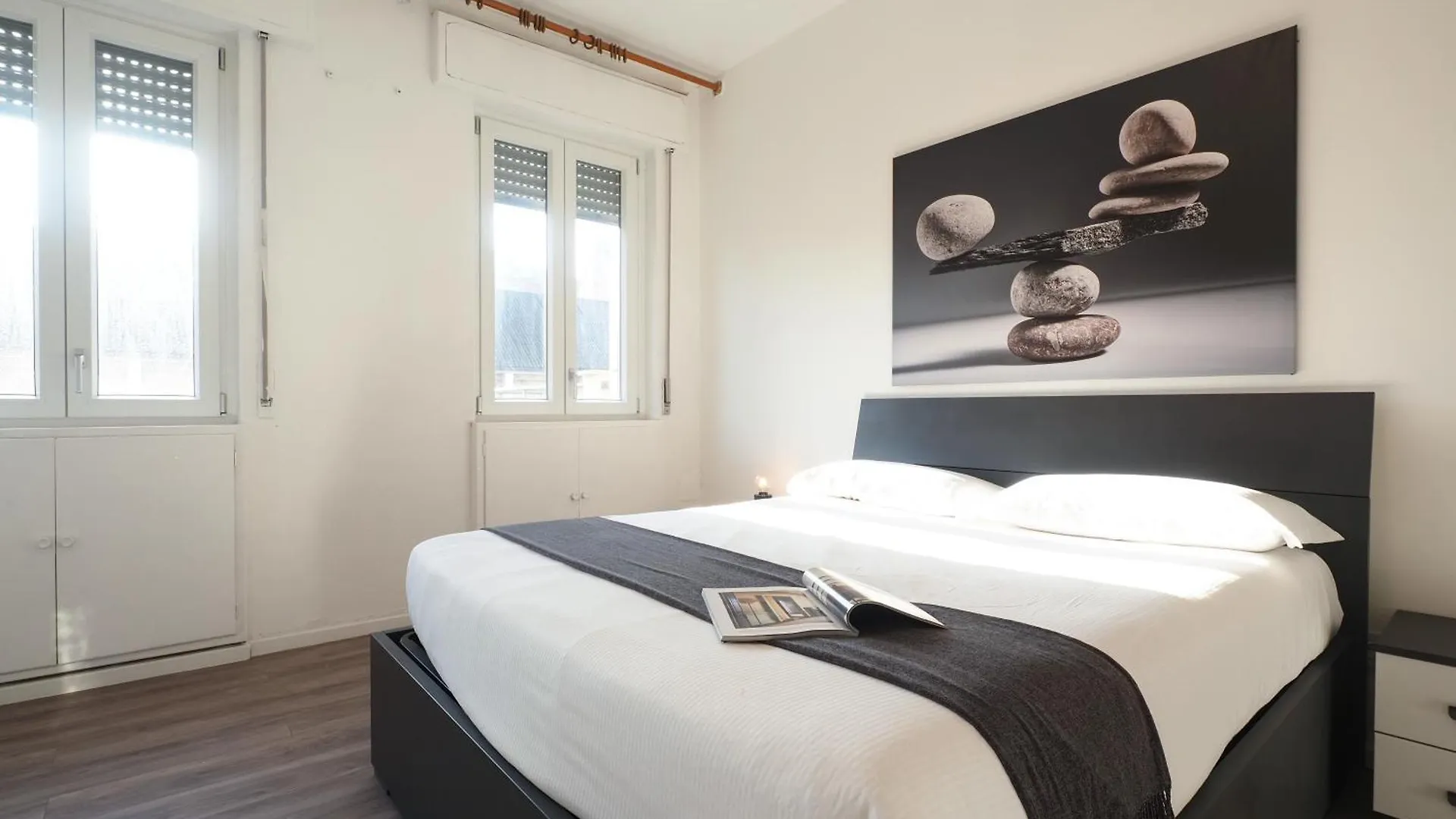 Ferienwohnung Fiera Milano, Mico - M5, Wifi And Ac Apartment