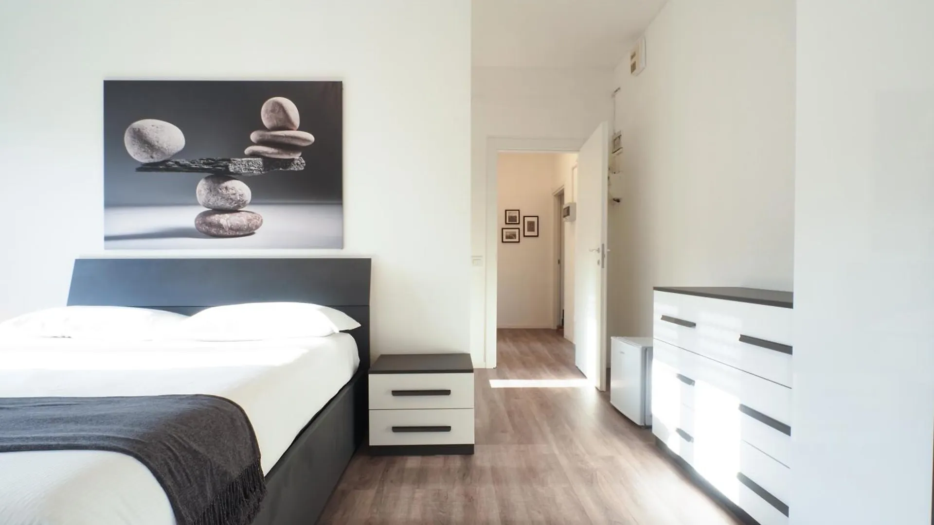 Apartment Ferienwohnung Fiera Milano, Mico - M5, Wifi And Ac