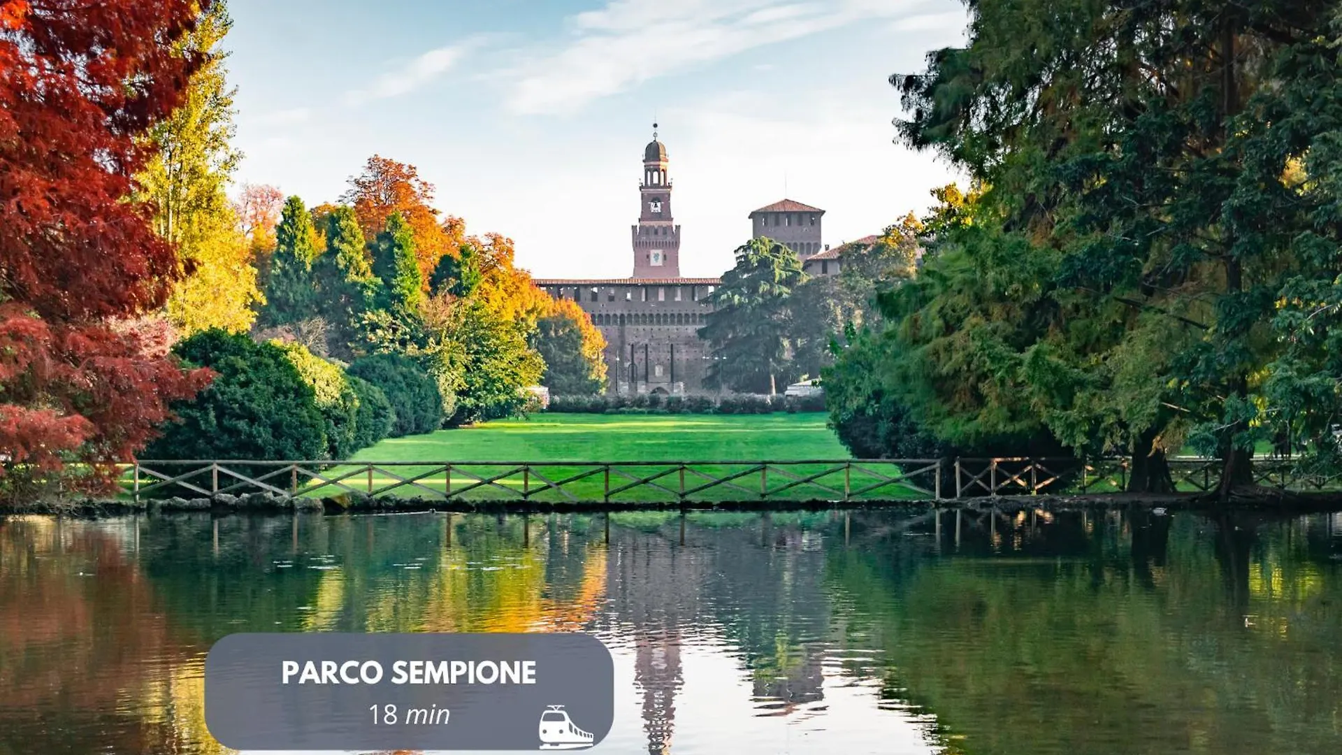 Апартаменты Fiera Milano, Mico - M5, Wifi And Ac