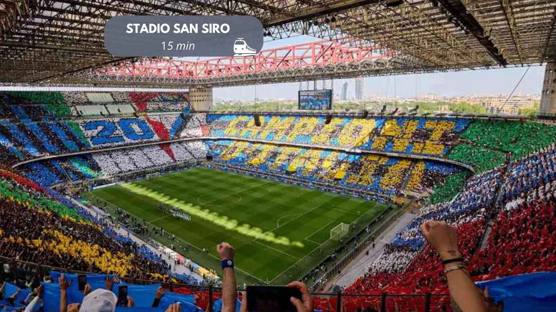 Apartamento Fiera Milano, Mico - M5, Wifi And Ac