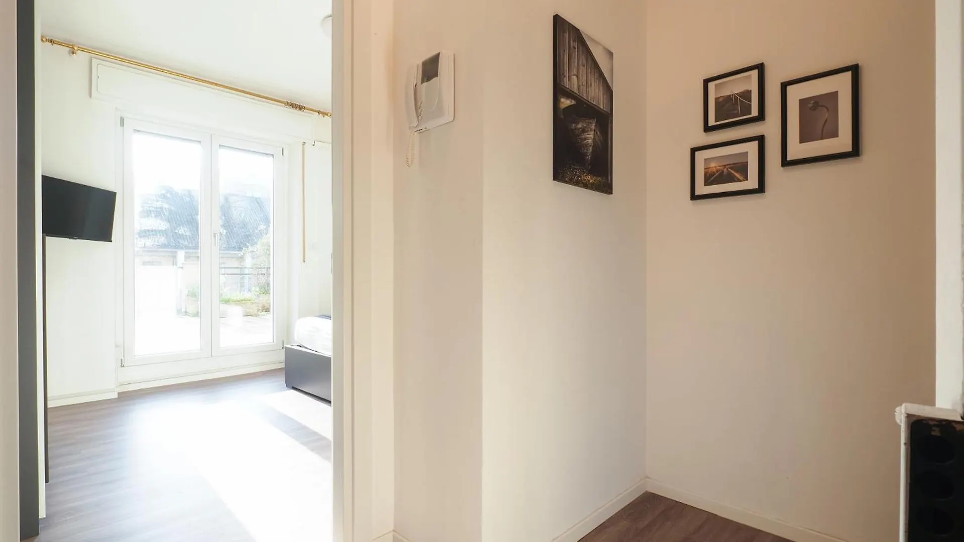Apartamento Fiera Milano, Mico - M5, Wifi And Ac Italia